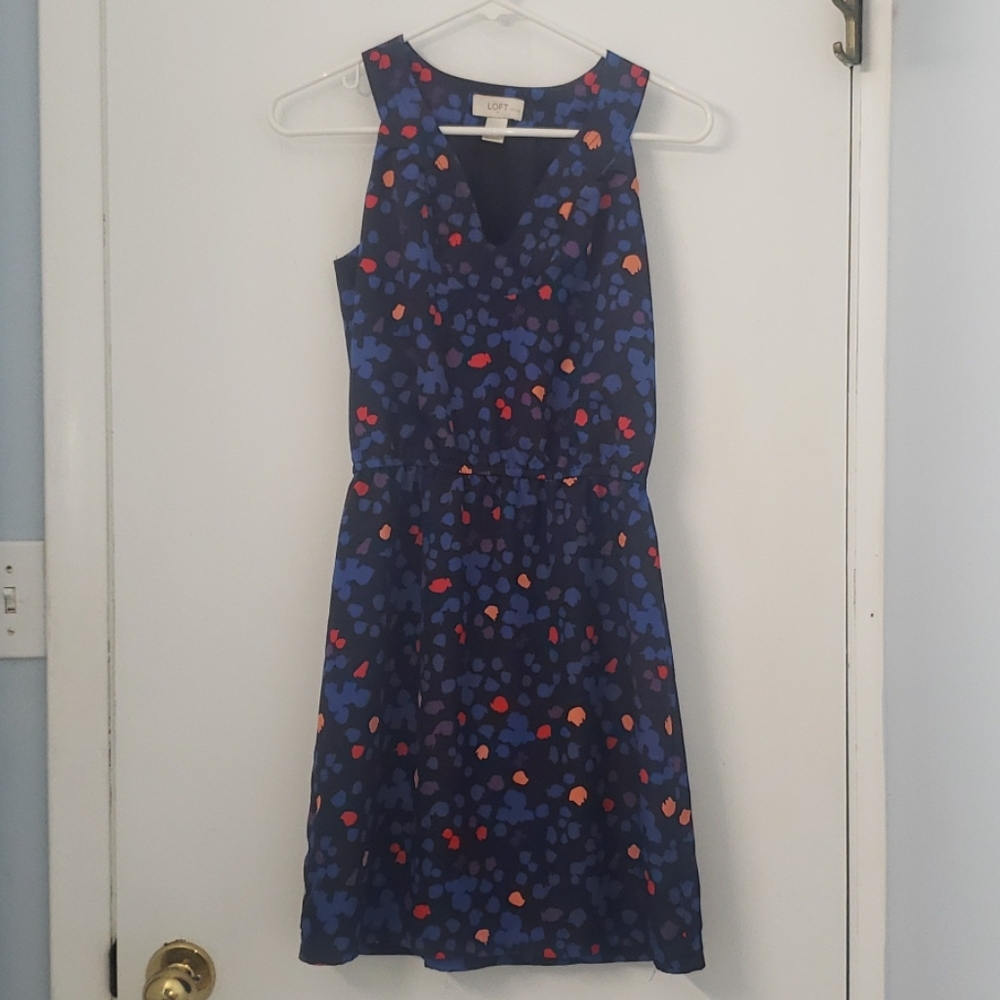 Petite Loft Dress
